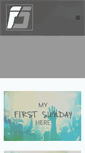 Mobile Screenshot of firstsouthern.tv